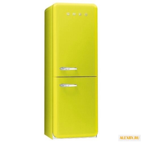 Холодильник smeg FAB32RVEN1