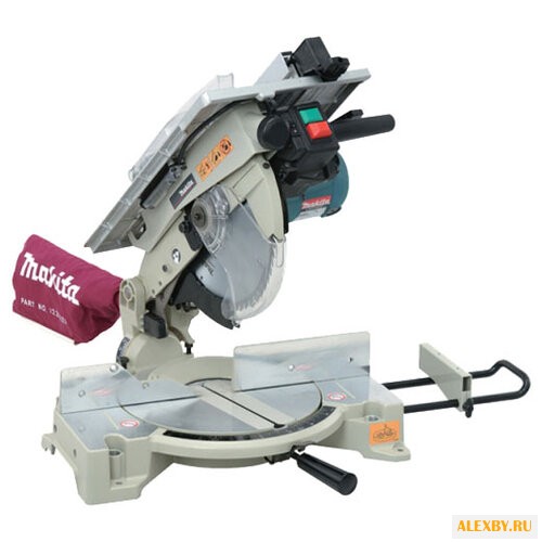 Торцовочная пила Makita LH1040