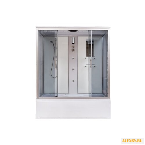 Закрытая кабина Deto ЕМ4517 с