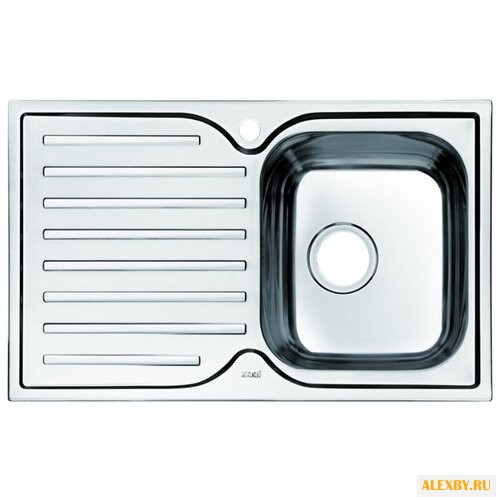 Врезная кухонная мойка IDDIS