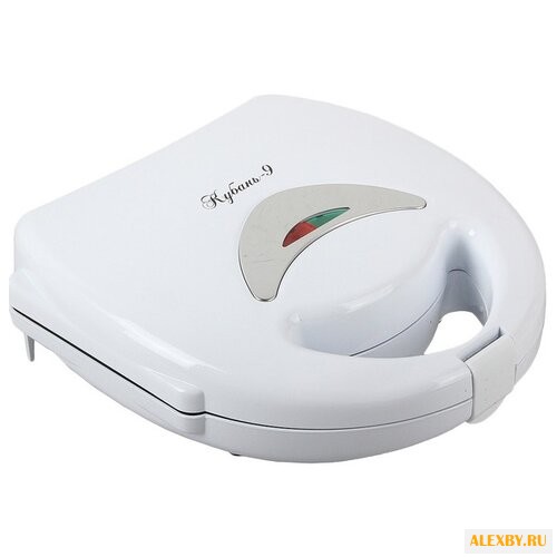 Вафельница Великие реки Кубань-9