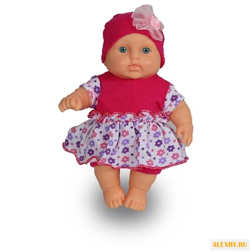 Кукла Весна Карапуз 4 девочка