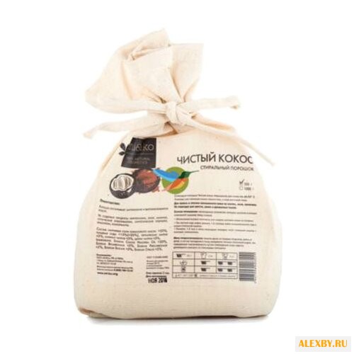 Стиральный порошок MI&KO Чистый