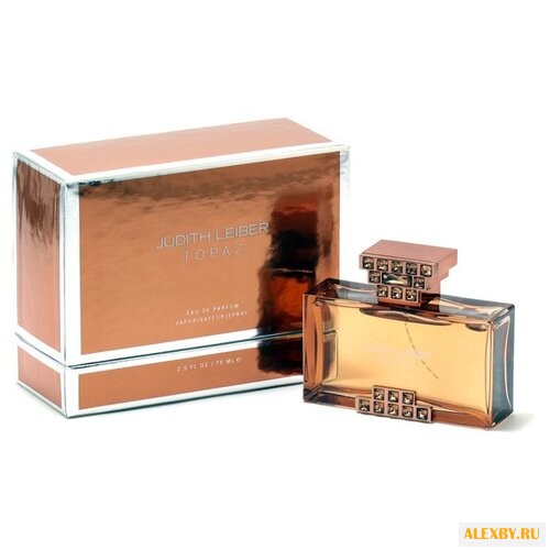 Judith Leiber Topaz