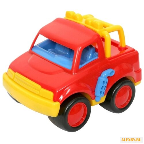 Внедорожник Полесье 8930 26 см