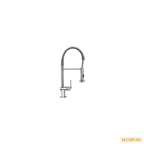 Однорычажный смеситель для