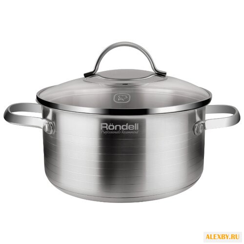 Кастрюля Rondell Symphonia 49 л