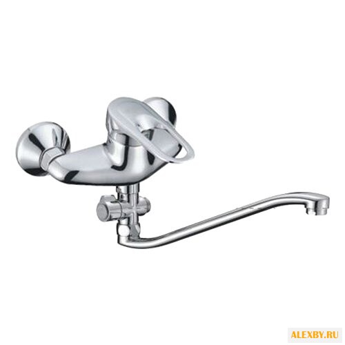 Однорычажный смеситель