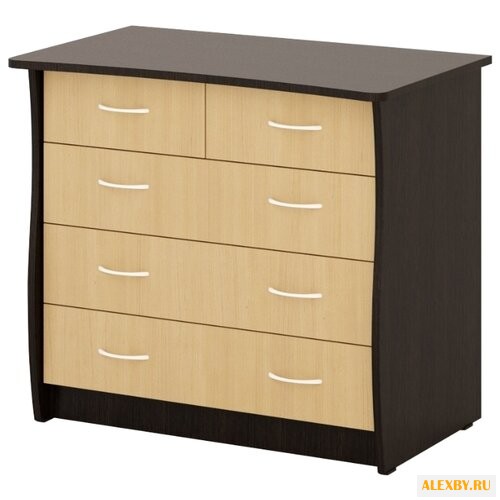 Бельевой комод Компания БиГ Малыш