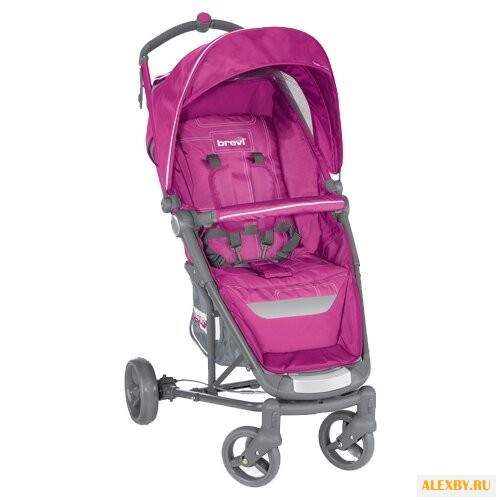 Прогулочная коляска Brevi Ginger