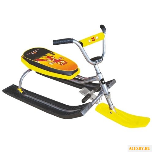 Снегокат Барс 118 Dream Team