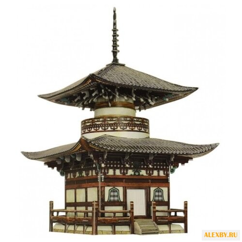 Сборная модель Умная Бумага