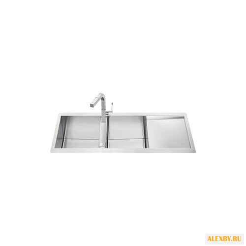 Интегрированная кухонная мойка
