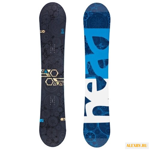 Сноуборд HEAD Rush 16-17