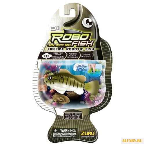 Интерактивная игрушка робот