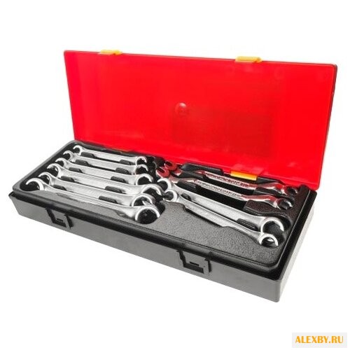 Набор гаечных ключей JTC K6102