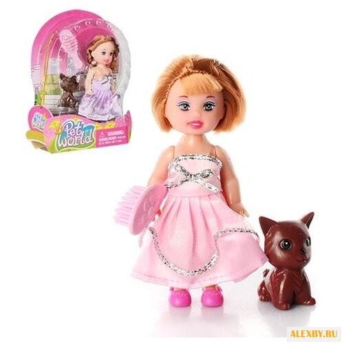 Кукла Defa Lucy Сайри 10 см 267