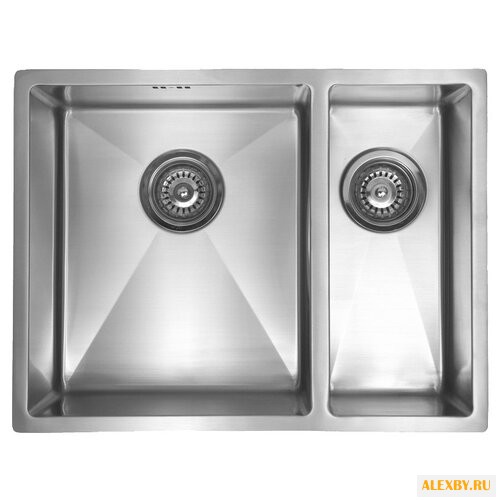 Врезная кухонная мойка Seaman