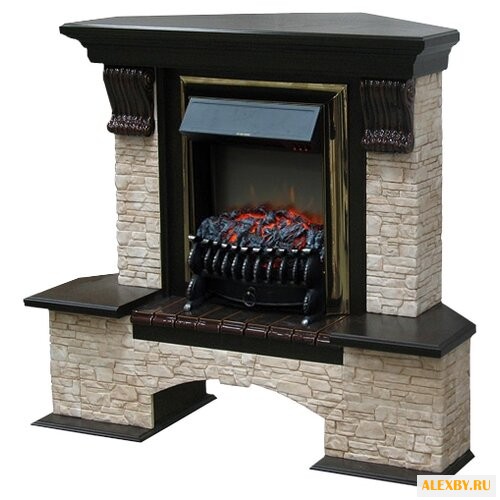 Камин Гленрич Бостон К Грот