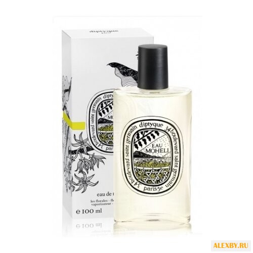 Diptyque Eau Moheli
