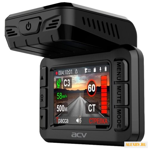 Видеорегистратор с