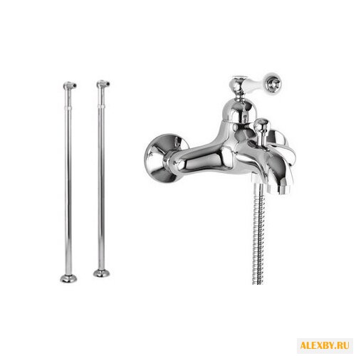 Однорычажный смеситель для