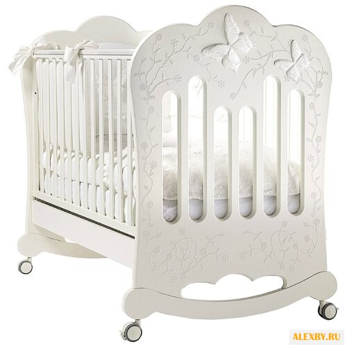 Кроватка Feretti Charme качалка