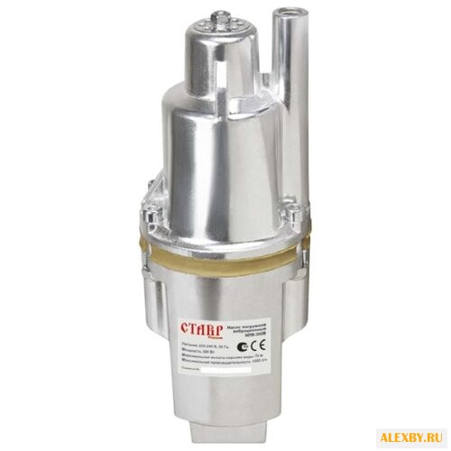 Насос СТАВР НПВ-300В