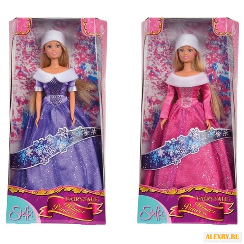 Кукла Steffi Love Штеффи в