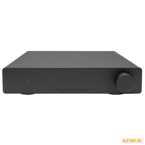 Интегральный усилитель NuForce