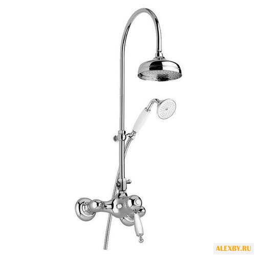 Душевая стойка bugnatese Oxford