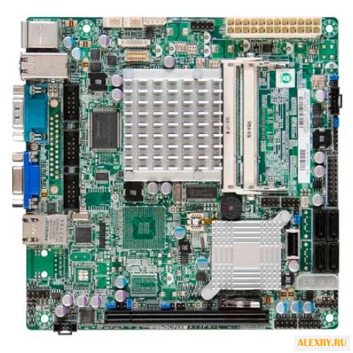 Материнская плата Supermicro