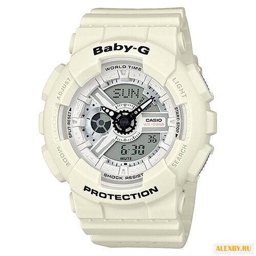 Наручные часы CASIO BA-110PP-7A