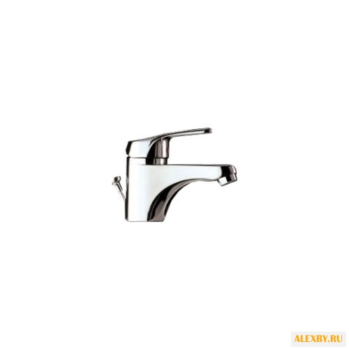 Однорычажный смеситель для