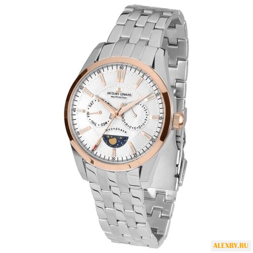 Наручные часы JACQUES LEMANS