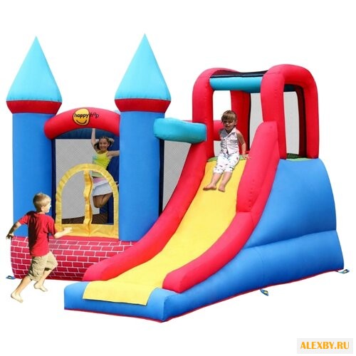 Надувной комплекс Happy Hop