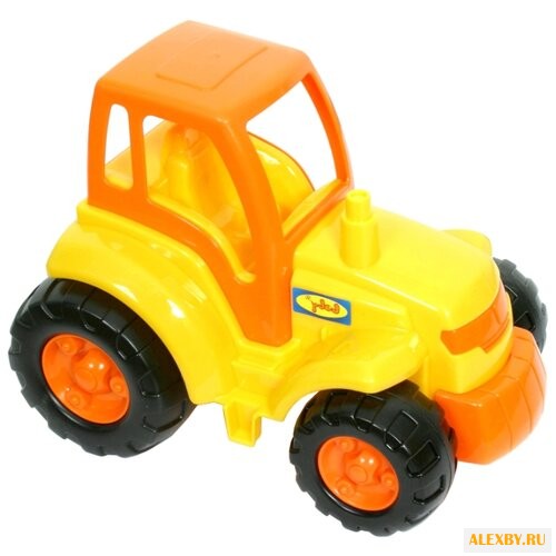 Трактор Полесье Чемпион 6683 35