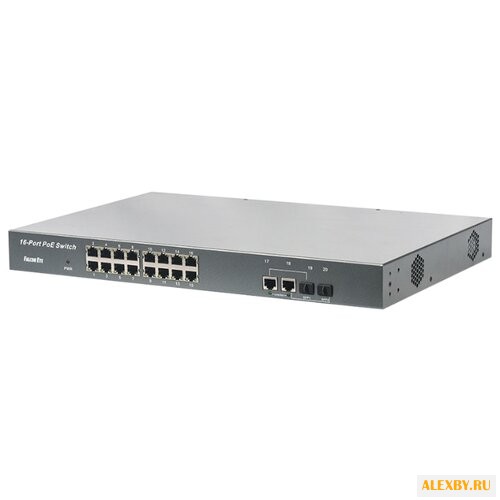Коммутатор Falcon Eye FE-1016POE