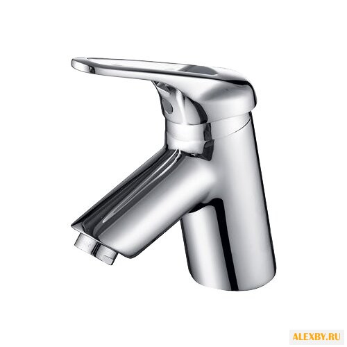 Однорычажный смеситель для