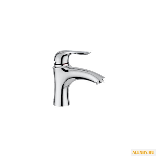 Однорычажный смеситель для