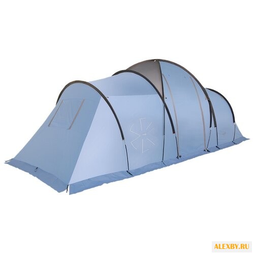 Палатка NORFIN Moss 6