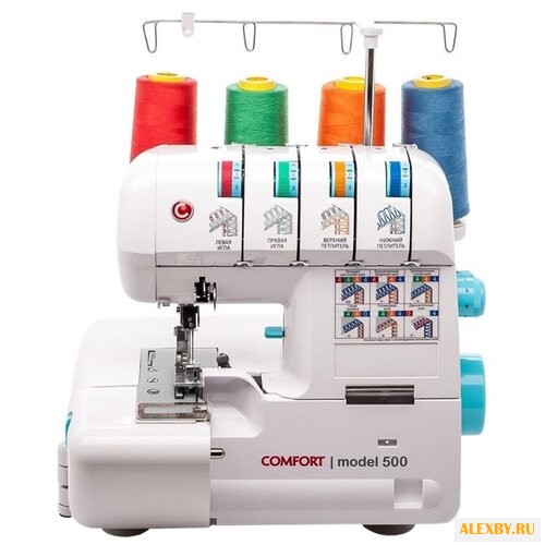 Оверлок Comfort 500