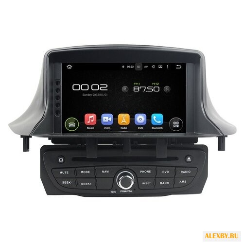 Автомагнитола CARMEDIA KD-7237