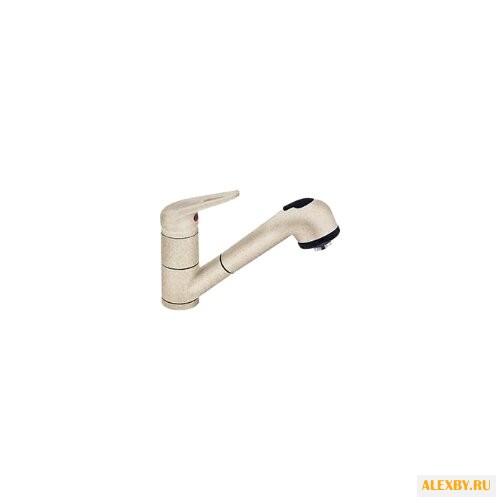 Однорычажный смеситель для