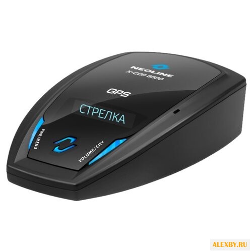 Радар-детектор Neoline X-COP 8500