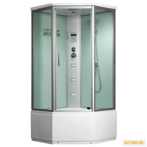 Закрытая кабина Frank F752