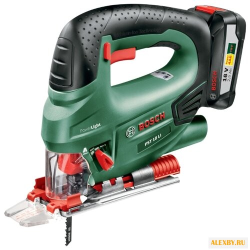 Электролобзик BOSCH PST 18 LI