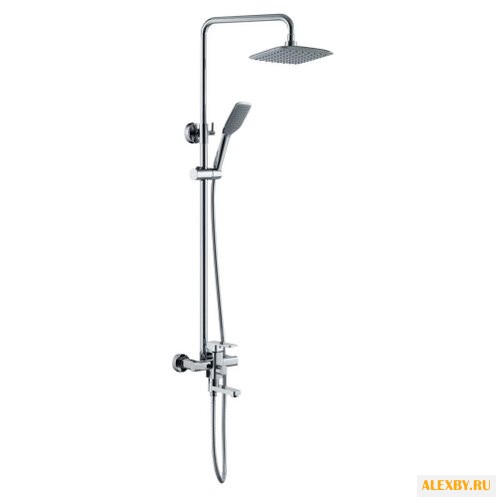 Душевая стойка HAIBA HB2402