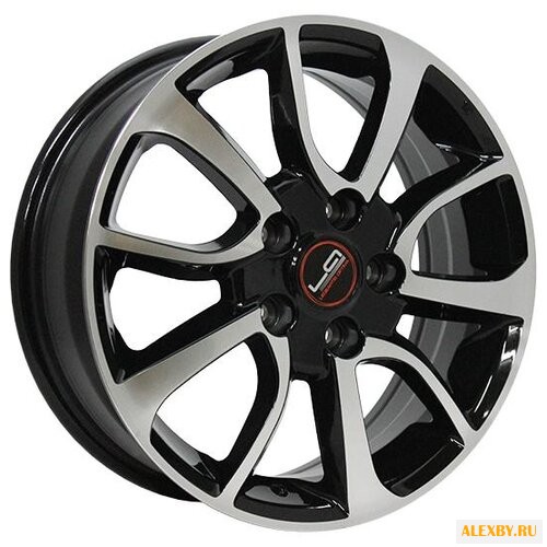 Колесный диск LegeArtis SZ45