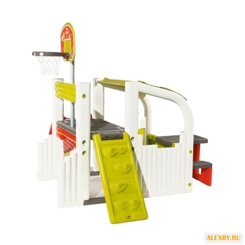 Спортивно-игровой комплекс